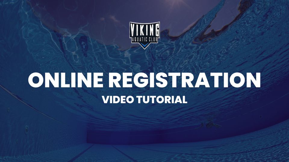 Online registration directions